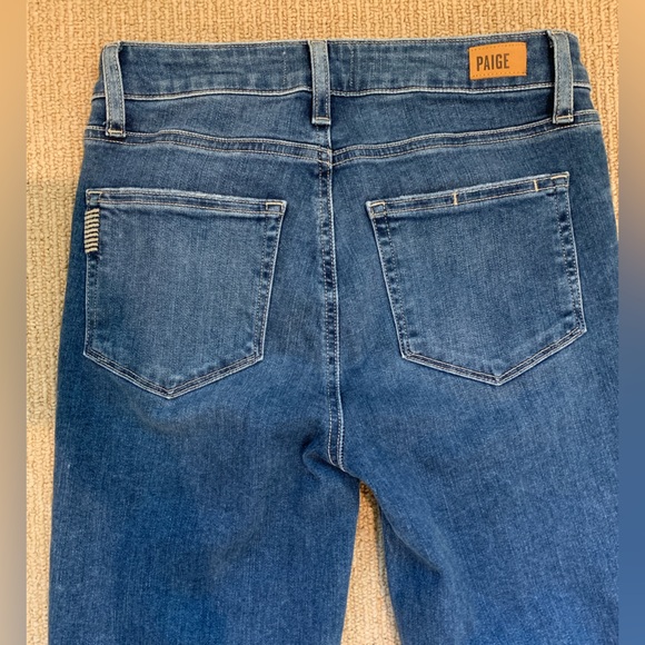 Paige Hoxton Ankle Skinny jeans, size 27, new - Picture 7 of 8